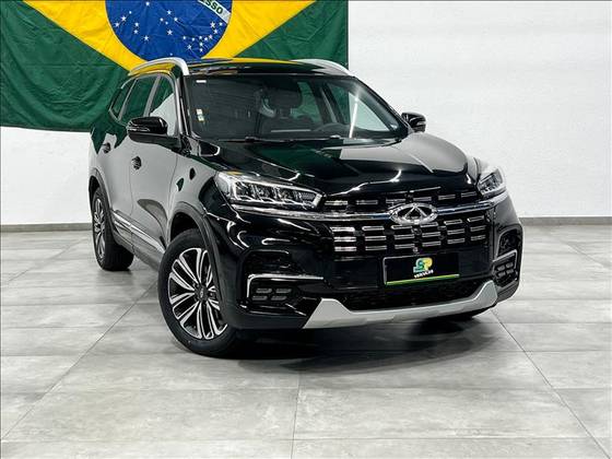 CAOA CHERY TIGGO 8 1.6 TGDI GASOLINA TXS MAX DRIVE DCT CAOA CHERY TIGGO 8 1.6 TGDI GASOLINA TXS MAX DRIVE DCT